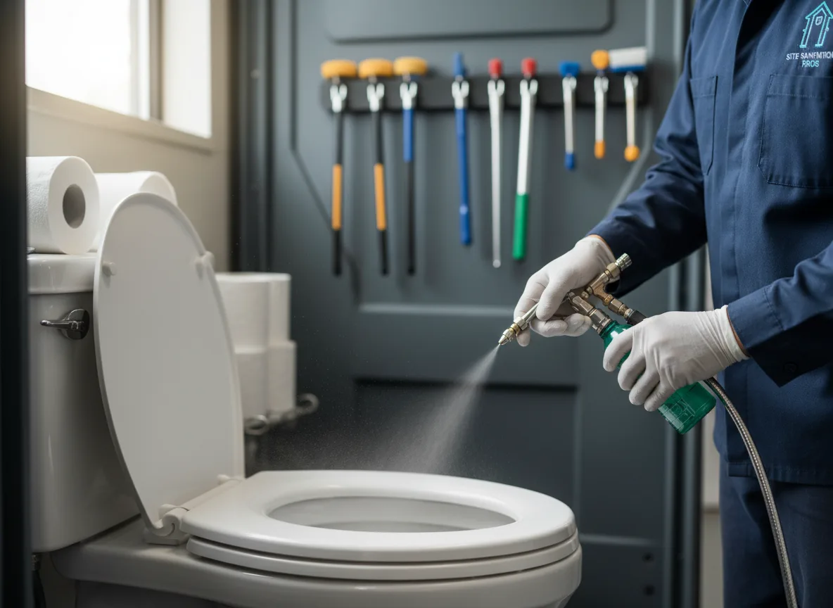 Why choose Construction Site Porta Potty Rental in Cass, WV